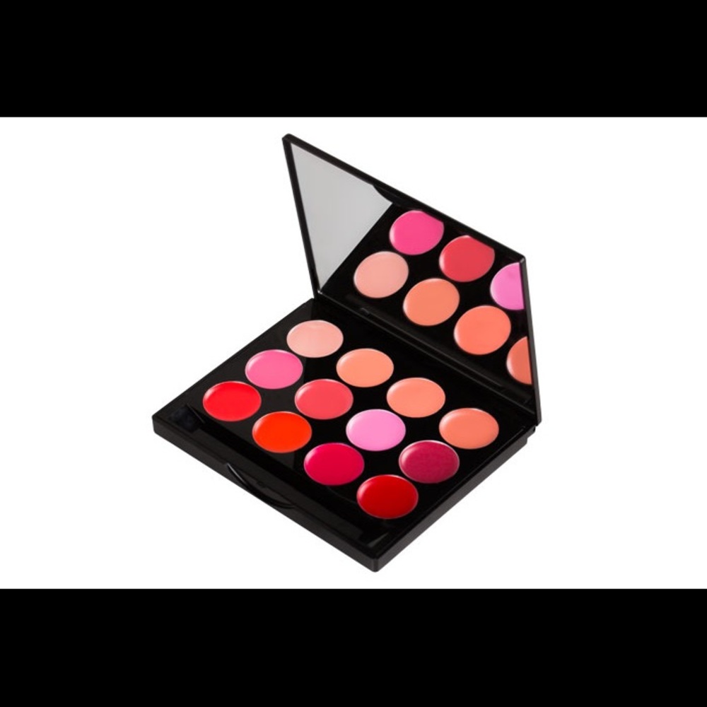 LAST CHANCE, CLOSET CLOSING!! ISH Lip Statement Palette